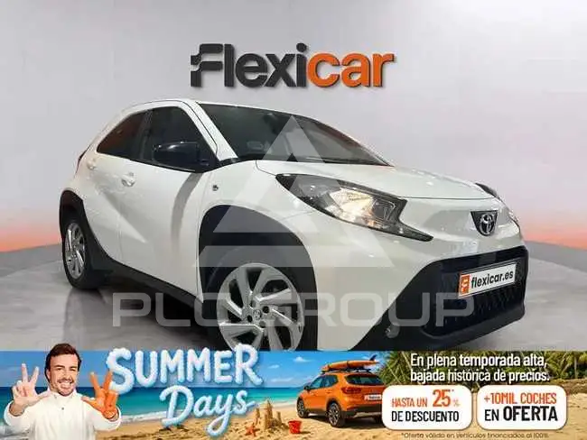 2024 Toyota AYGO