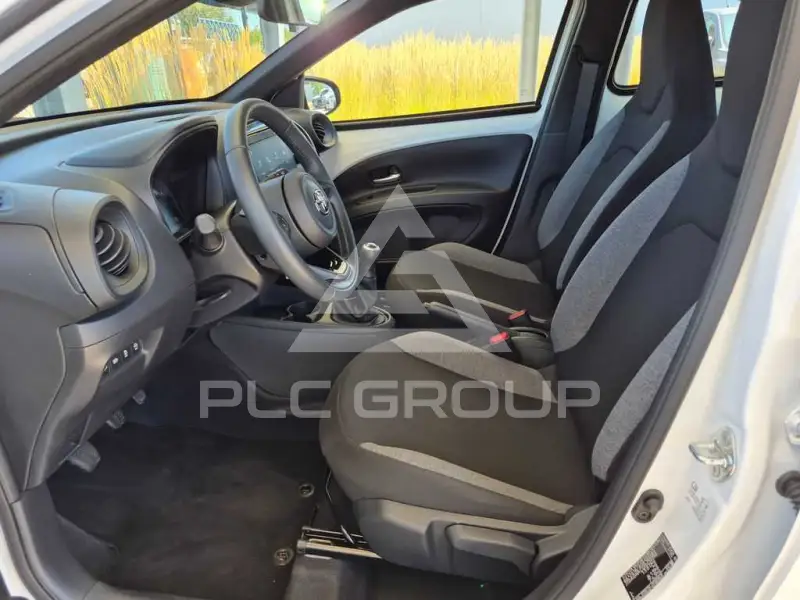 2024 Toyota AYGO
