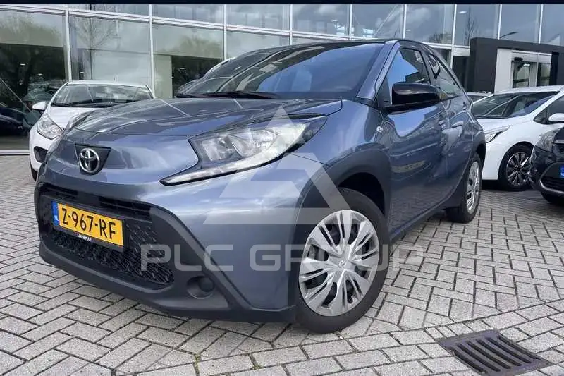 2024 Toyota AYGO