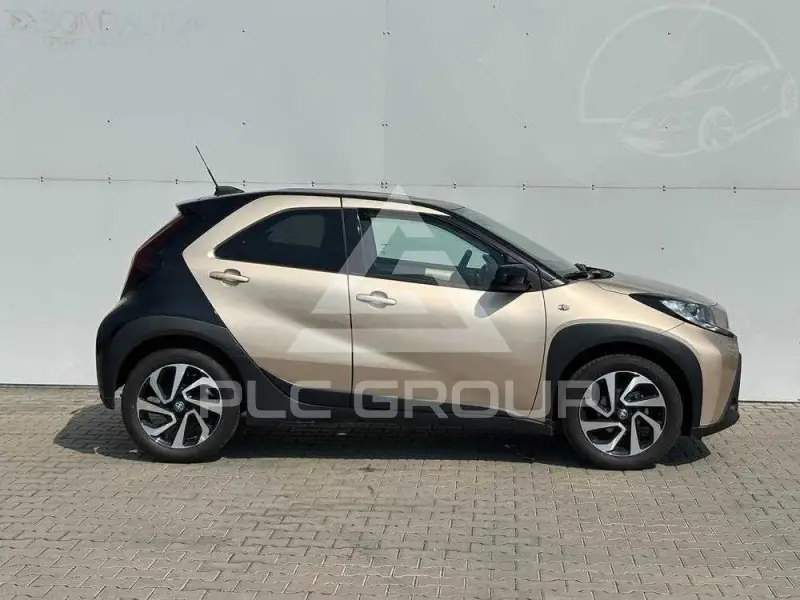 2024 Toyota AYGO