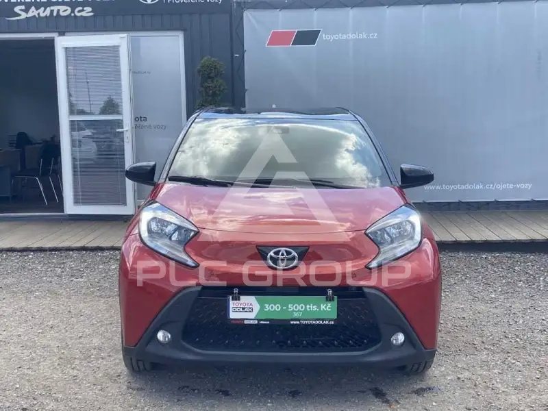 2024 Toyota AYGO