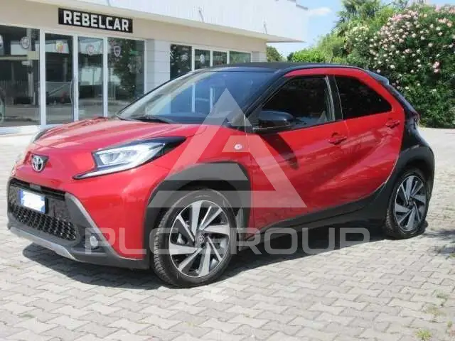2024 Toyota AYGO