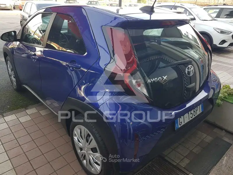 2024 Toyota AYGO