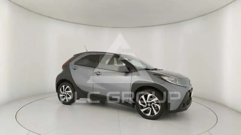 2024 Toyota AYGO