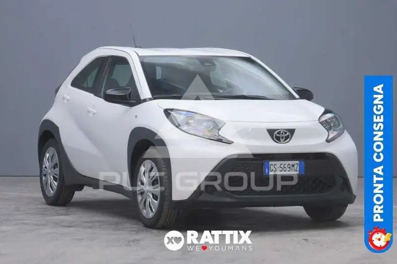 2024 Toyota AYGO
