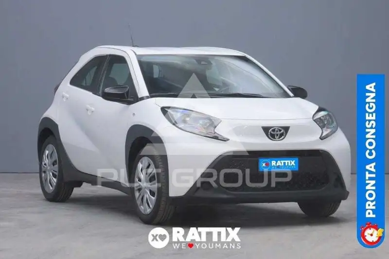 2024 Toyota AYGO