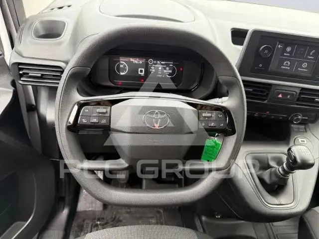 2024 Toyota Ace