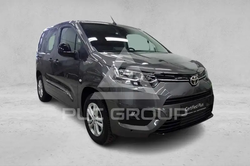 2024 Toyota Ace
