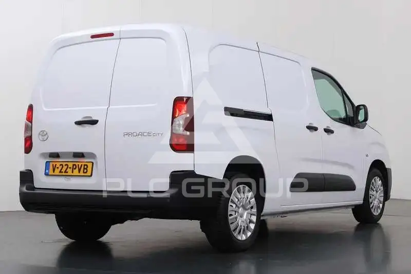 2024 Toyota Ace