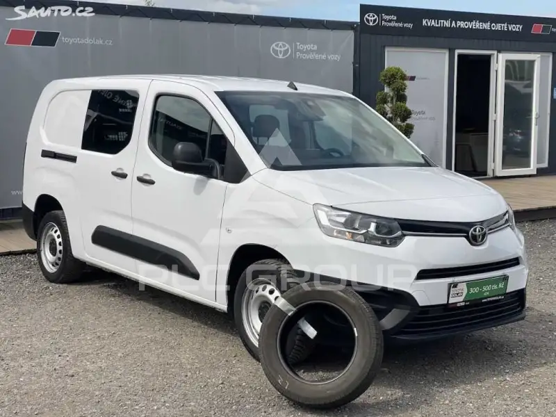 2024 Toyota Ace