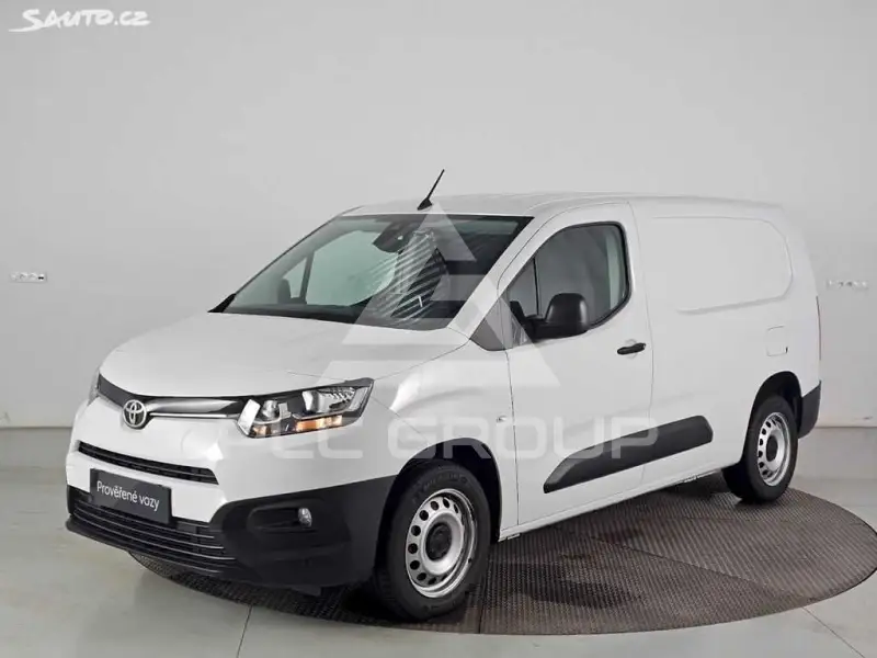 2024 Toyota Ace
