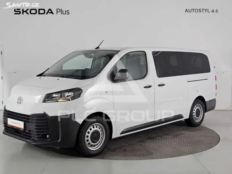 2024 Toyota Ace