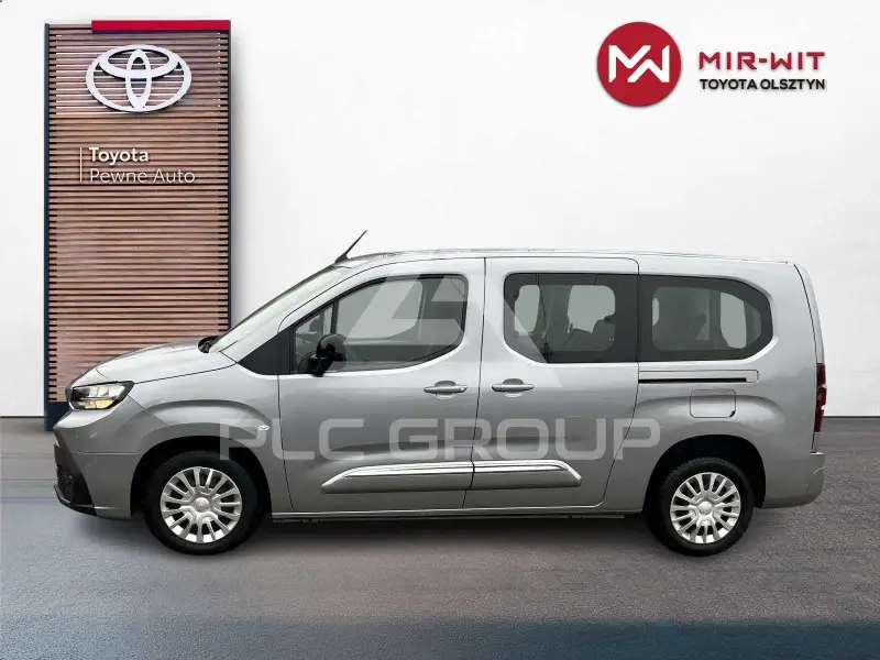 2024 Toyota Ace