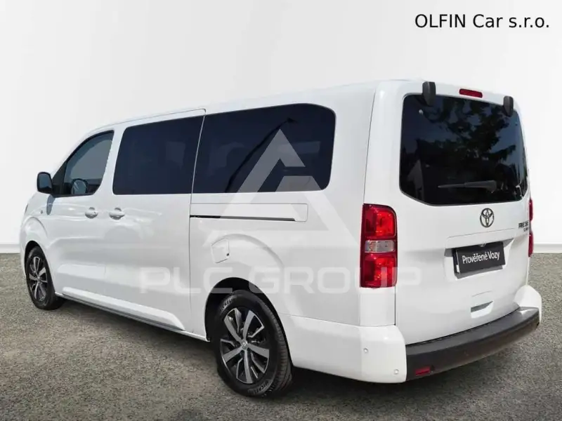2024 Toyota Ace