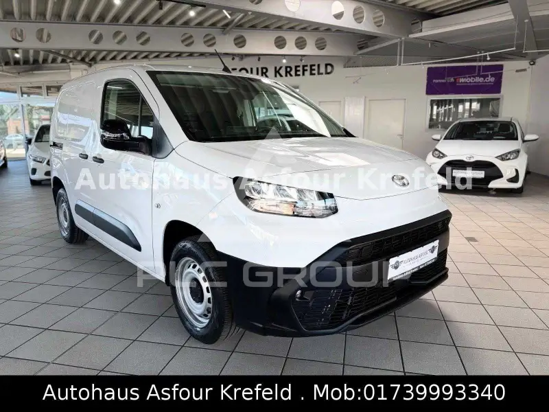 2024 Toyota Ace