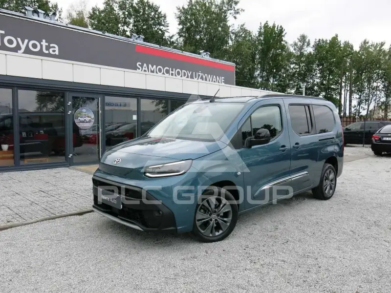 2024 Toyota Ace