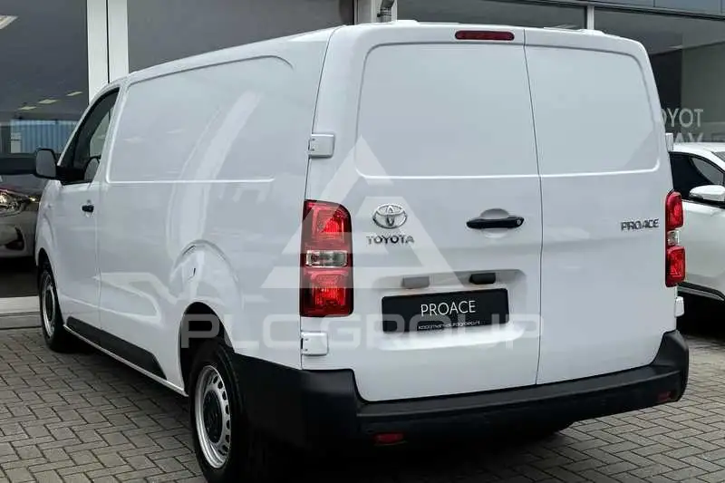 2024 Toyota Ace