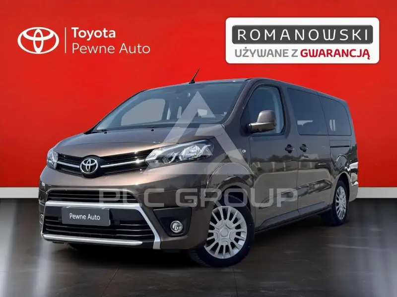 2024 Toyota Ace