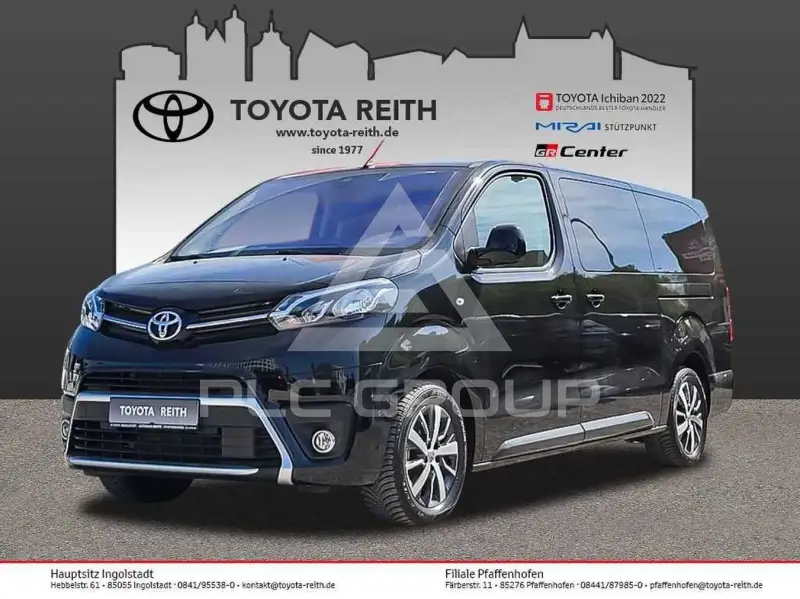 2024 Toyota Ace