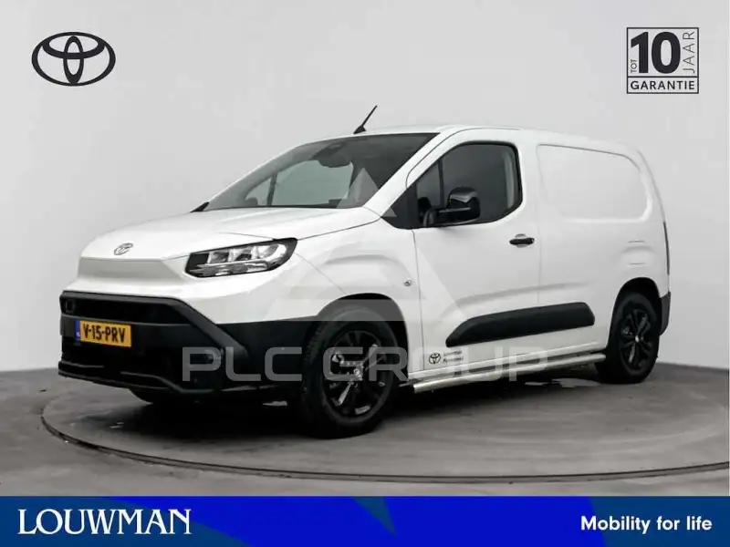 2024 Toyota Ace