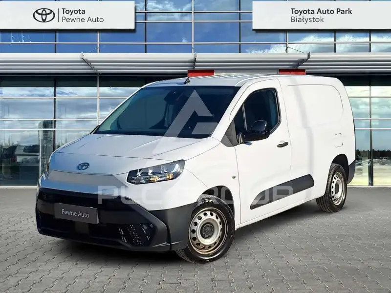 2024 Toyota Ace