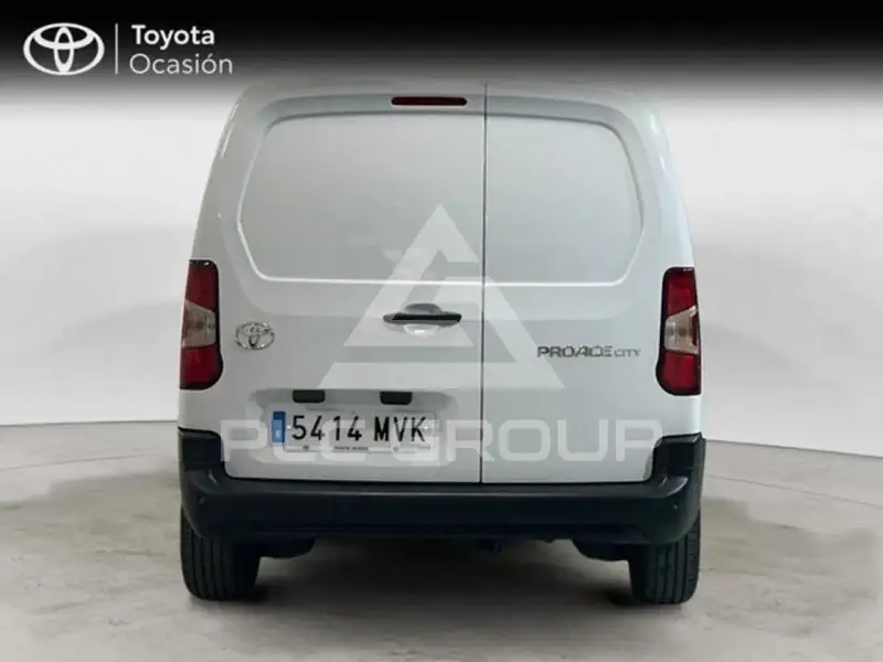 2024 Toyota Ace