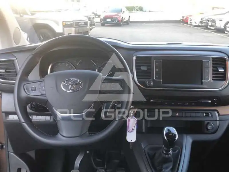 2024 Toyota Ace