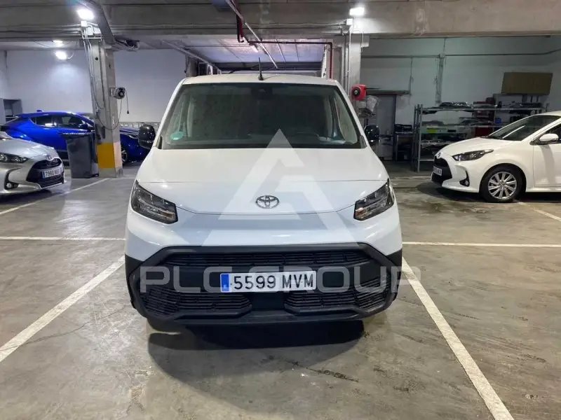 2024 Toyota Ace