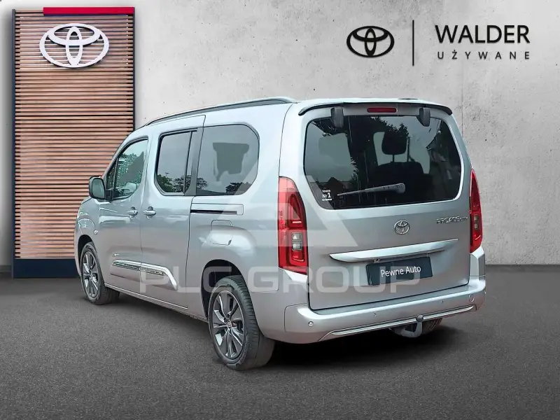 2024 Toyota Ace