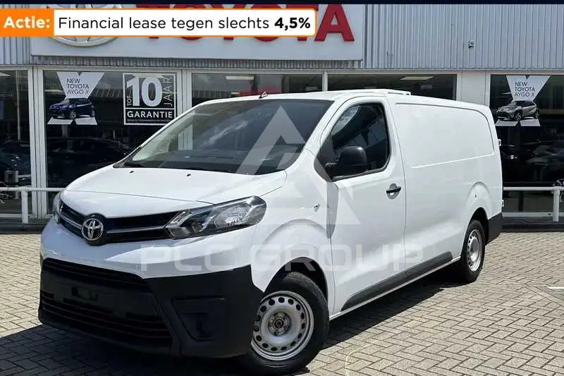 2024 Toyota Ace