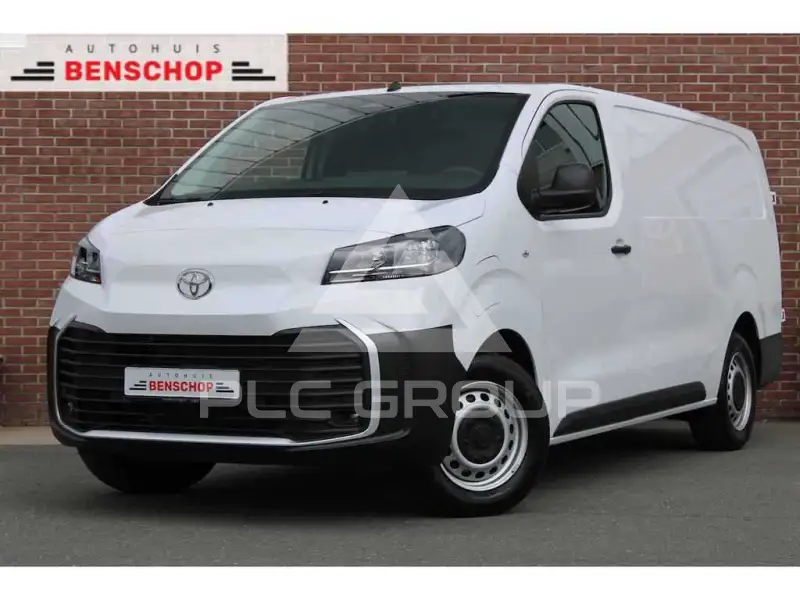 2024 Toyota Ace
