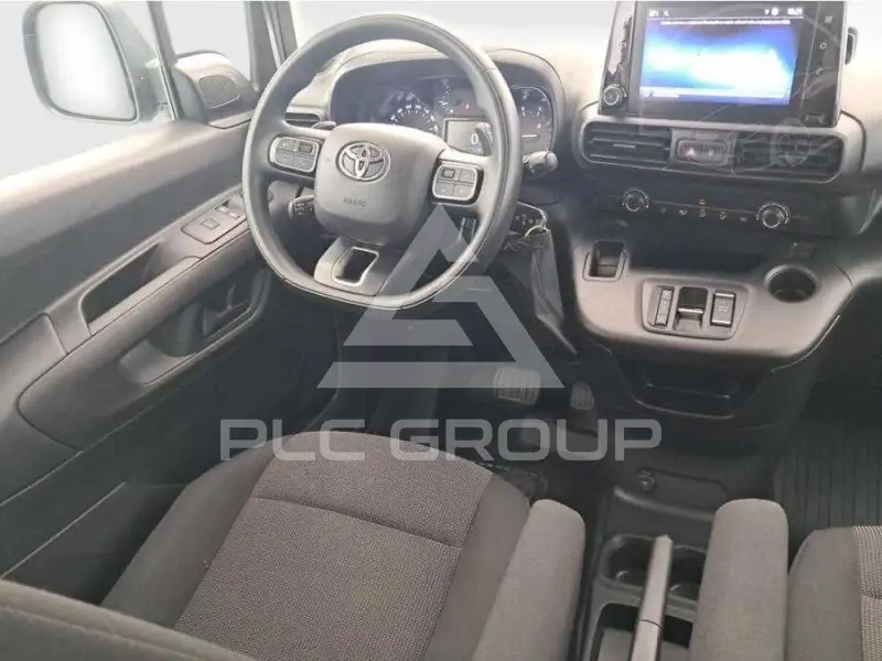 2024 Toyota Ace
