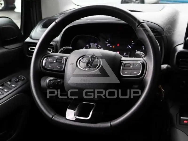 2024 Toyota Ace