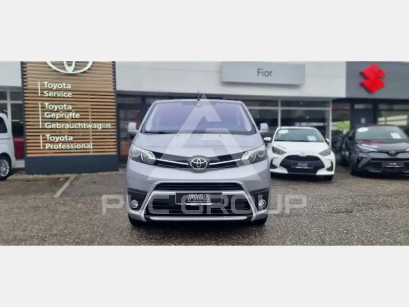 2024 Toyota Ace