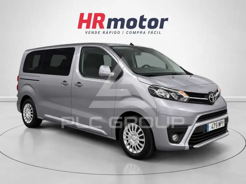 2024 Toyota Ace