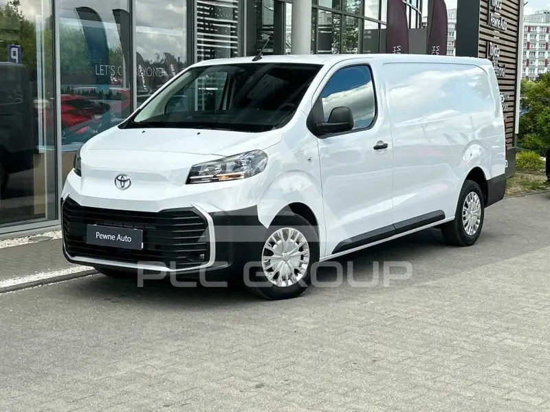 2024 Toyota Ace