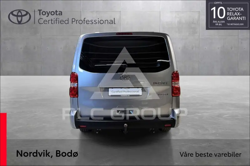 2024 Toyota Ace