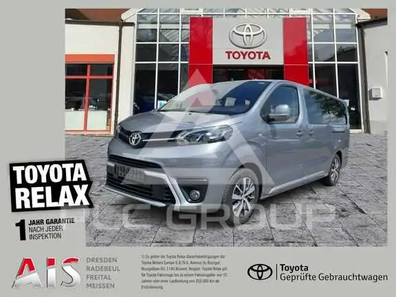 2024 Toyota Ace