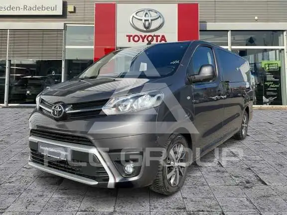 2024 Toyota Ace