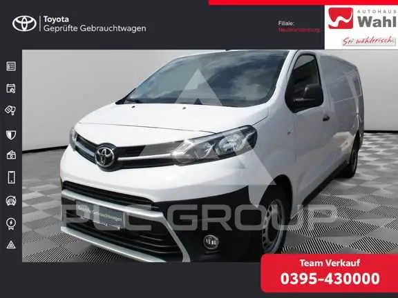 2024 Toyota Ace