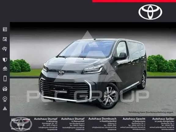 2024 Toyota Ace