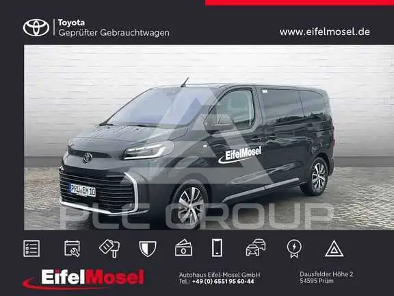 2024 Toyota Ace