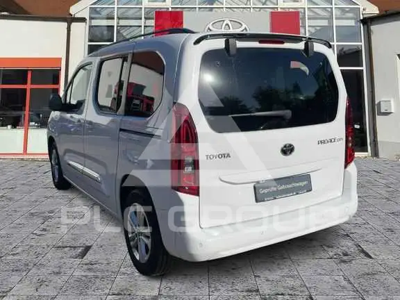 2024 Toyota Ace