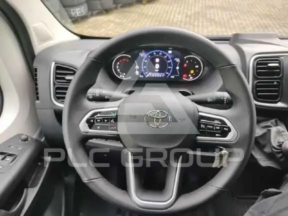 2024 Toyota Ace