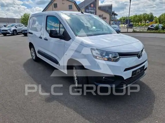 2024 Toyota Ace