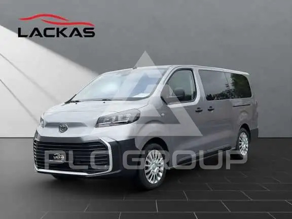2024 Toyota Ace