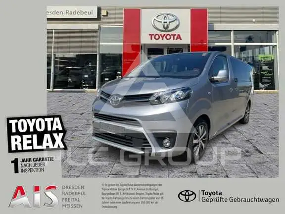 2024 Toyota Ace