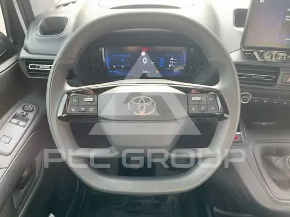 2024 Toyota Ace