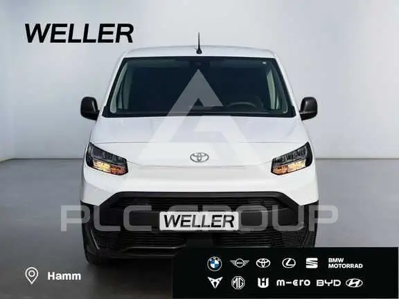 2024 Toyota Ace