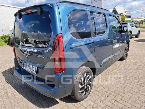 2024 Toyota Ace